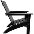 thumbnail image 3 of Palms Modern Folding Poly Adirondack Chair (Set of 2), 3 of 8