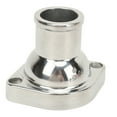 thumbnail image 1 of Engine Coolant Thermostat, Perfect Match Water Neck Housing Strong Strength 71  for LS LS1 LS2 LS7 Black,Polished, 1 of 7