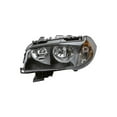 thumbnail image 7 of TYC 20-6970-00 for BMW X3 Driver Side Halogen Headlight Assembly Fits 2006 BMW X3, 7 of 7