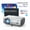 BL49, variant on Excelvan Projector, 1080P Full HD Portable Projector, Movie Projector Compatible with TV Stick Smartphone/HDMI/USB, Indoor & Outdoor Use