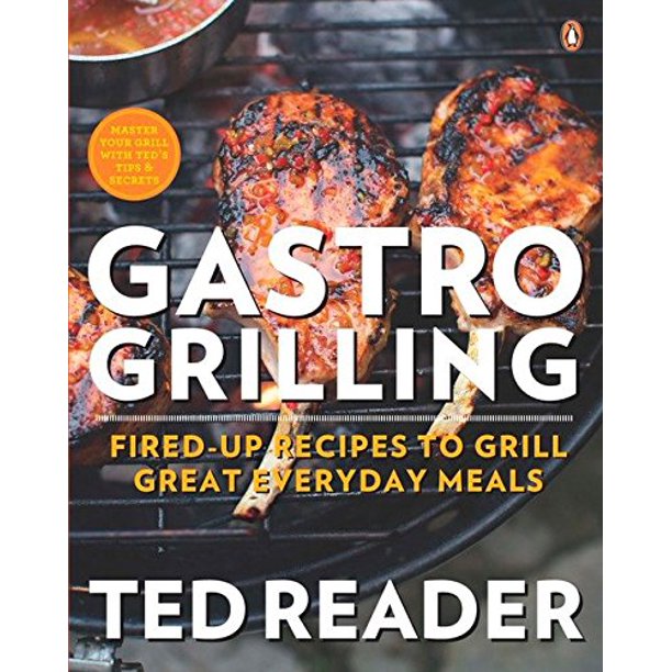 Barbecue Gastro: Recettes Cuites pour Faire Griller de Bons Repas Quotidiens