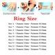 thumbnail image 5 of Lord of The Finger Rings Movie with The Same Inside and Outside 3D Engraving Spanish Sanskrit Ring Stainless Steel Exquisite, 5 of 5