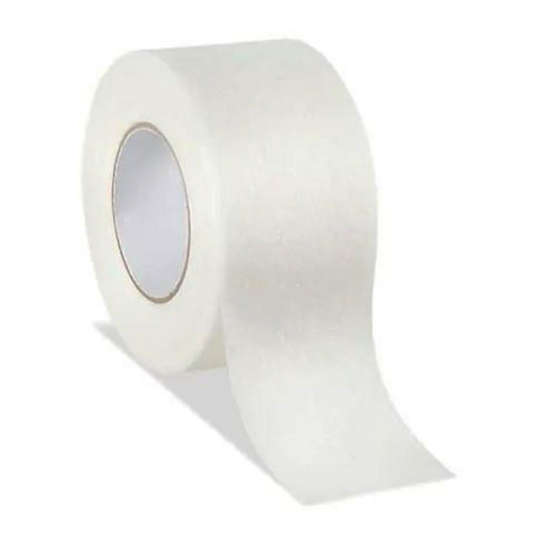 3M Micropore Paper Medical Tape with Dispenser, 1/2 Inch x 10 Yard, White -  Legacy Medical Sales