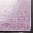 thumbnail image 3 of SAFAVIEH Valencia Briar Traditional Polyester Area Rug, Pink/Multi, 9' x 12', 3 of 9