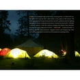 thumbnail image 3 of Fenix CL20R 300 Lumens White and Red LED Rechargeable Orange Camping Lantern, 3 of 11