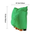 Walmart Clearance Protective Cover,Warm Cover Tree Shrub Plant Protecting Bag Frost Protection