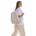 thumbnail image 2 of Spencer Laptop Backpack Nylon Backpack Purse for Women, Casual Lightweight Daypack Travel Bag with 14 inch Laptop Compartment, 2 of 9