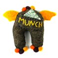 thumbnail image 3 of Monstre des Dents en Feutre, 3 of 3