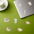 thumbnail image 5 of 35pcs-70pcs Adorable Animal Stickers Cute Cow Kids Stickers Toy for Phone Laptop Suitcase, 5 of 9