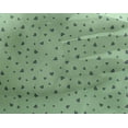 thumbnail image 4 of oneOone Georgette Viscose Fabric Triangle Geometric Print Fabric BTY 42 Inch Wide, 4 of 4