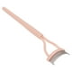 thumbnail image 1 of Separador De Cepillo De Pestañas, Peine De Pestañas Rosa, Dientes De Acero Inoxidable, Recto En Forma De Para Maquillaje Para Mujeres, 1 of 7