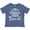 Indigo, variant on Inktastic Nana Papa Love Me Grandkids Boys or Girls Toddler T-Shirt