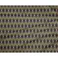 thumbnail image 4 of oneOone Polyester Lycra Fabric Ethnic Geometric Flame Stitch Print Sewing Fabric BTY 56 Inch Wide, 4 of 4