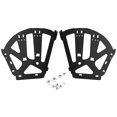 thumbnail image 2 of Shoe Cabinet Hinge, 3 Layers Shoe Rack Hinges Exquisite Space Saving  For Shoe Cabinet, 2 of 8