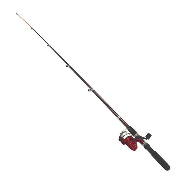 Leo Sport Fishing Rod and Reel Combo Telespin Rod, Rent for $7 per day