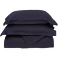 thumbnail image 2 of Impressions 500-Thread Count Cotton Sateen Duvet Cover Set, 2 of 3