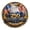 07#A, variant on 250 Anniversary Keepsake, USA 250th Anniversary Commemorative Keepsake, 1776-2026 Patriotic Decorative Figurine Ornaments, Historical Collectible Room Showcase Decoration, 1.6In