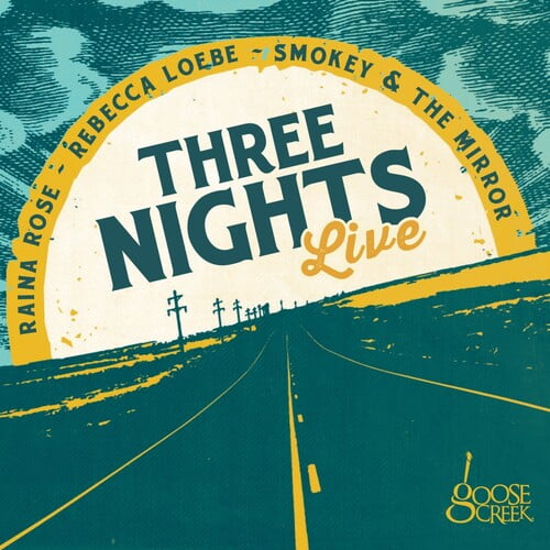 Rebecca Loebe - THREE NIGHTS LIVE - Music & Performance - CD