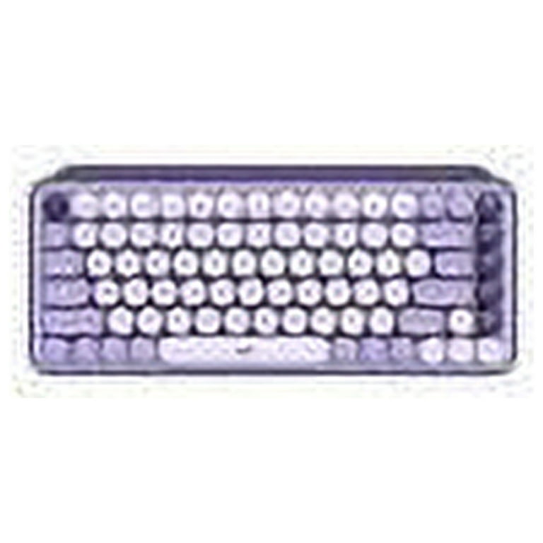 Logitech POP Keys Wireless Bluetooth Retro Typewriter