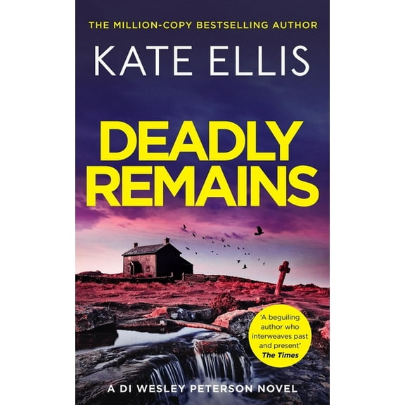 Deadly Remains, (Paperback)