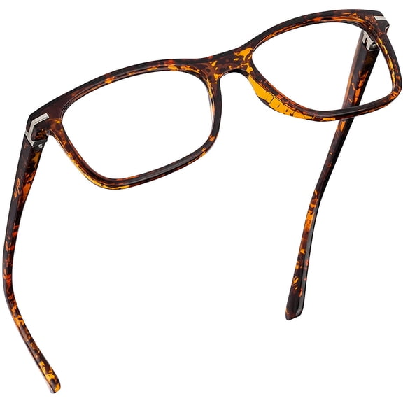 Readerest Blue Light Blocking Reading Glasses Tortoise 275 Magnification