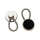 thumbnail image 2 of Botones extensores de cintura para vaqueros 6-pack – Expansores de botones de aleación elástica ajustables • Solución flexible sin costura • Fácil ajuste para pantalones, camisas, cuellos, 2 of 2