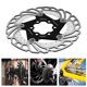 thumbnail image 2 of Rotor De Refrigeración Para Bicicleta, Rotor Flotante, Control De Interruptor, Función Húmeda, Acero Inoxidable, Eléctrico Para Scooter Bike ANGGREK Descripción de la referencia, 2 of 5