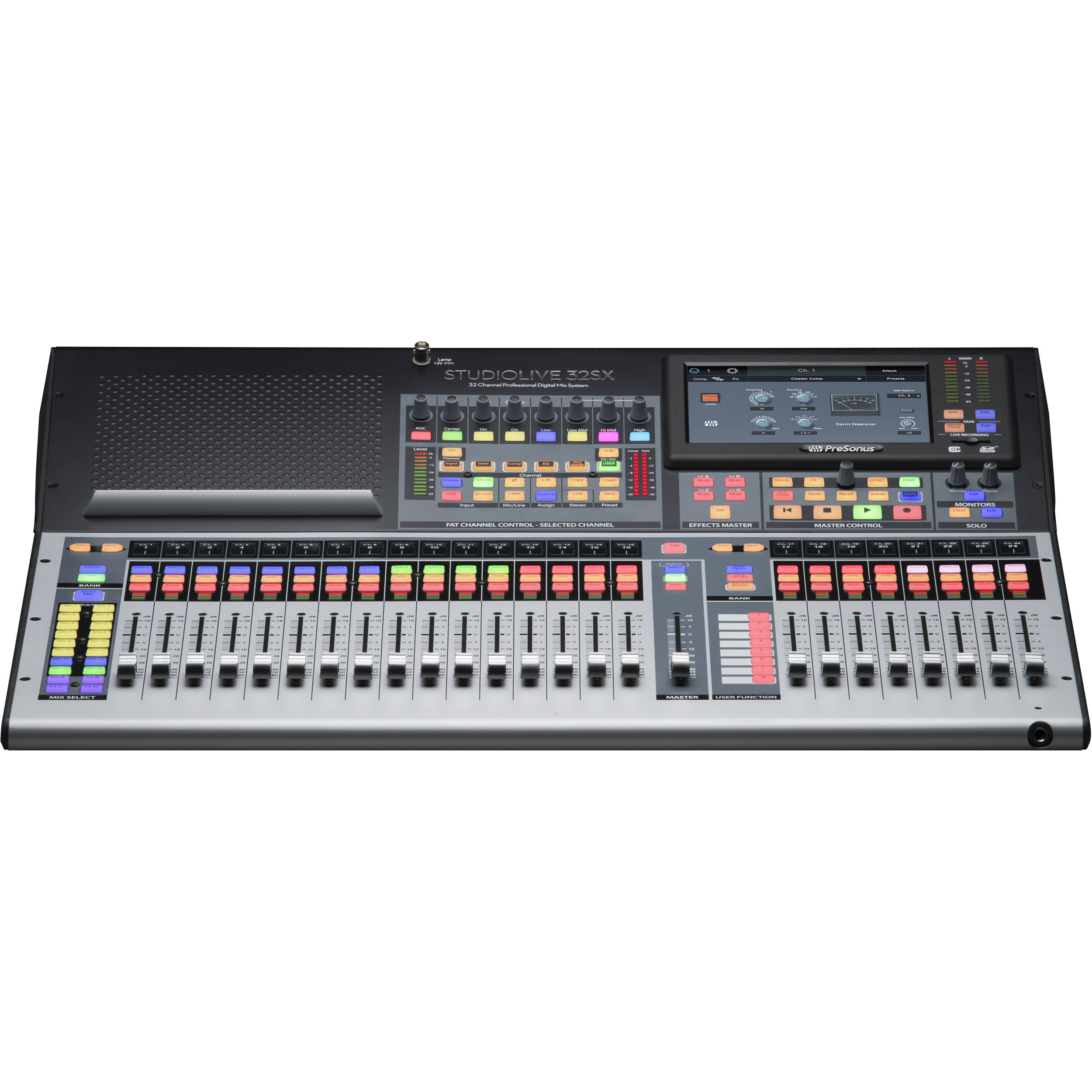 PreSonus SL32SX Studiolive 32Sx Series III Digital Mixer - image 2 of 10