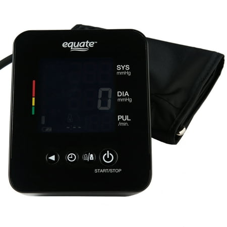 Equate 6000 Series Upper Arm Blood Pressure (The Best Blood Pressure Monitor For Home Use)