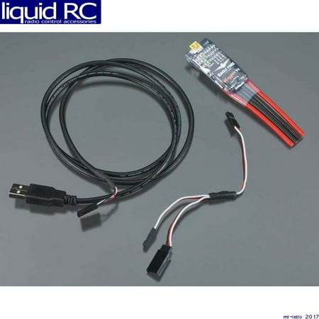 - Eagle Tree MPRV4LEADS100 Systems eLogger V4 100A w/Wire Leads