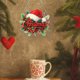 thumbnail image 5 of Kit Arte Con Diamantes DIY Acrílico Navideño Forma Especial Papá Noel, 5 of 9