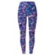 thumbnail image 4 of MKLEKYY Leggins deportivos para mujer push up para mujer Mardi pantalones de yoga ajustados de longitud larga con estampado brillante, 4 of 4