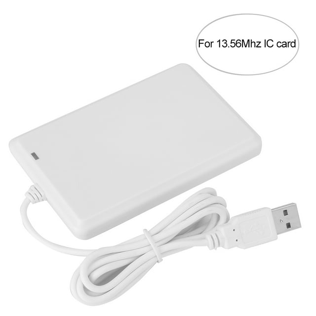 Greensen IC/ID Card Non-contact USB Drive-free NFC Door Access Card Reader , NFC Card Reader, 13.56Mhz Card Reader