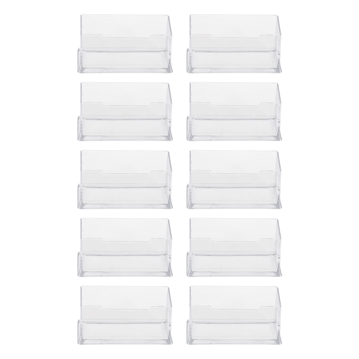 3 Holder for Desk Office Accessories Men Desktop Stand Supplies