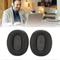 thumbnail image 4 of Replacement Earpads Universal Soft Comfortable Noise Isolation Headphone Cover for Edifier W820BT W828NB Headphones, 4 of 5