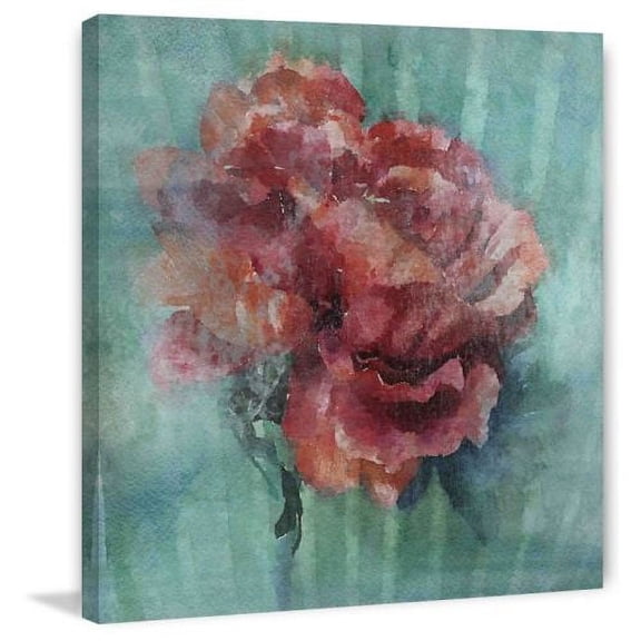 "Feeling" Painting Print on Wrapped Canvas