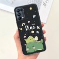 thumbnail image 1 of For OPPO Reno5 Pro 5G 4G Reno5 Phone Case Reno 5 5Pro CPH2201 CPH2145 Cute Cat Cartoon Candy Color Soft Silicone TPU Back Cover 29 Reno5 Pro 5G, 1 of 6