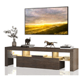 thumbnail image 1 of Mueble para TV con Luz LED 1 Cajón, 1 of 6