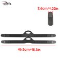 thumbnail image 3 of Soidarity 2 piezas para mantener el buceo, aletas de natación universales, correas, aletas, juego de esnórquel, accesorios, correas de elevación Deportes acuáticos L Soidarity OD003109-03, 3 of 6