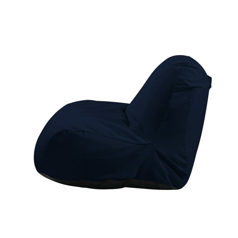 Loungie Cosmic Foam Lounge Chair-Nylon Bean Bag-Indoor- Outdoor-Self  Expanding-Water, 1 unit - Harris Teeter