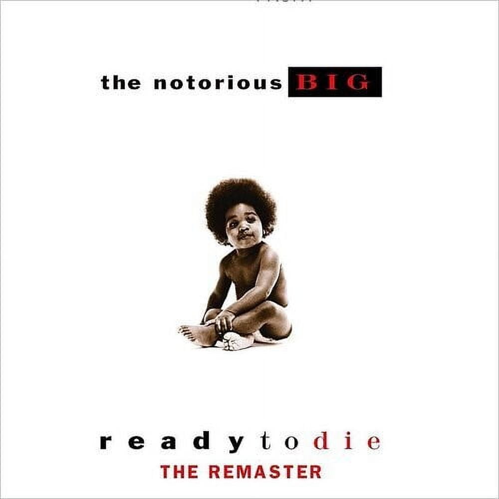 洋楽 notoriousbig ready to die THEREMASTER LP The Notorious B.I.G. - Ready to Die - Music & Performance