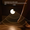 thumbnail image 4 of Pierna inalámbrica luz magnética nocía, sensor de Movimento de ojo noche de luz retardante abds 3.1 pulgadas para gabinete, 4 of 7