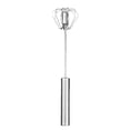 thumbnail image 1 of Harpily Hand Mixer Stainless Semi Automatic Beater 12 Inch Manual Press Type Beater Mixer, 1 of 4