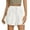 Z02 White, variant on HOWPAY Baggy Shorts for Women Elastic High Waisted Loose Fit Pull on Bottoms Solid Color Comfy Summer Athletic Workout Beach Vacation Clothes White L