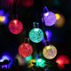 thumbnail image 5 of Lampara Crystal Ball String Lights USB Bubble Ball Fairy Lamp Decor (Colorido 6m) Likrtyny Lámpara, 5 of 9