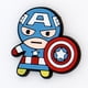 thumbnail image 1 of Crocs Jibbitz Pins Hero DIY Zapatos Botón Charm, 1 of 4