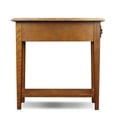 thumbnail image 5 of Bowery Hill Chairside End Table in Medium Oak Finish, 5 of 8