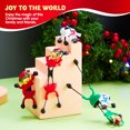 thumbnail image 5 of Joyfy Kids Christmas Party Favors,Climbing Man Stretchy Toys, 5 of 9