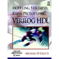 thumbnail image 1 of Pre-Owned Modeling, Synthesis, and Rapid Prototyping with the Verilog HDL [With (2)] (Paperback) 0139773983 9780139773983, 1 of 1