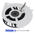 thumbnail image 4 of Ventilador de refrigeración para consola de juegos, componentes de repuesto para PS4 CUH-1000A, 4 of 14